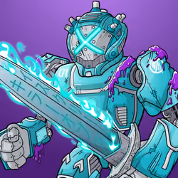 Mecha Melter #2532