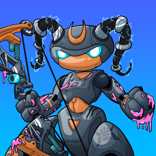 Mecha Melter #2089