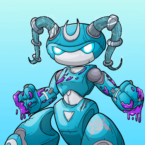 Mecha Melter #1910