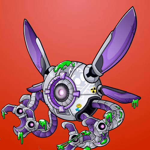 Mecha Melters