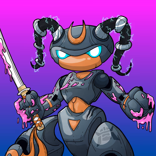 Mecha Melters