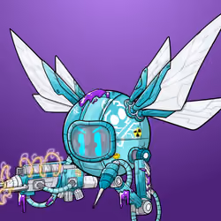 Mecha Melter #2870