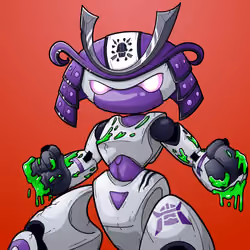 Mecha Melter #4499