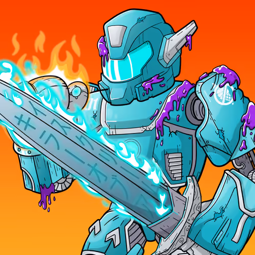 Mecha Melter #4576