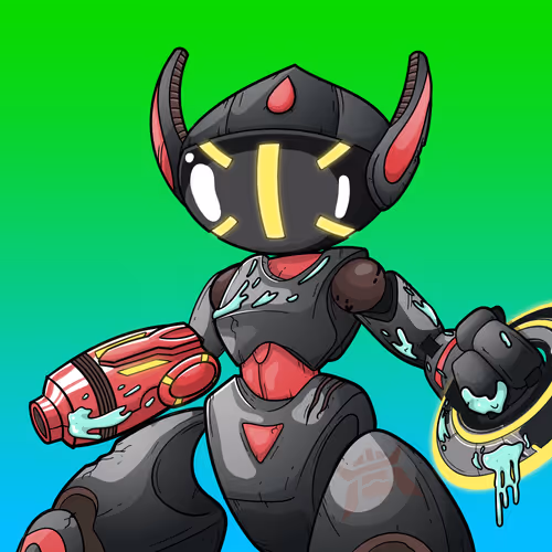 Mecha Melters
