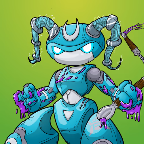 Mecha Melter #4497