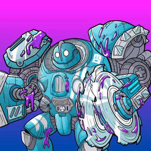 Mecha Melters