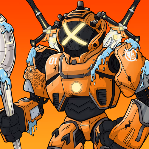 Mecha Melters