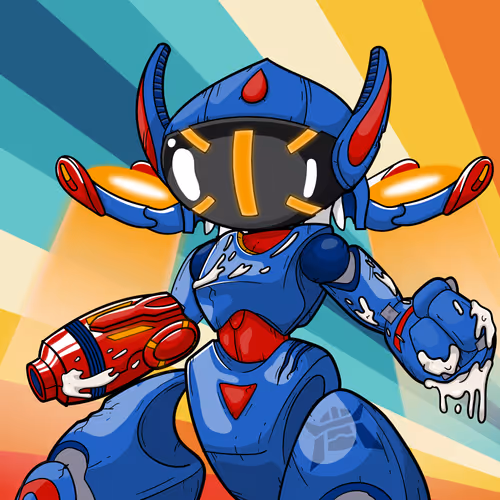 Mecha Melters