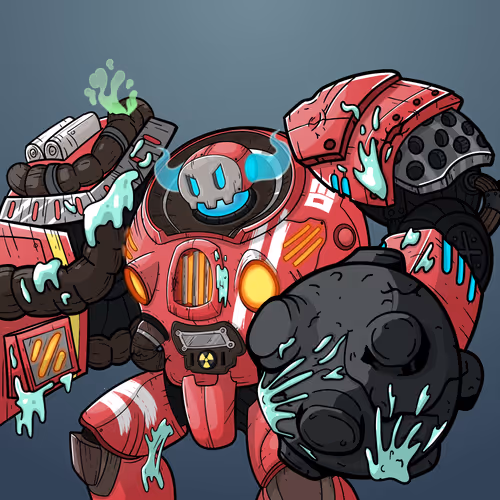 Mecha Melters