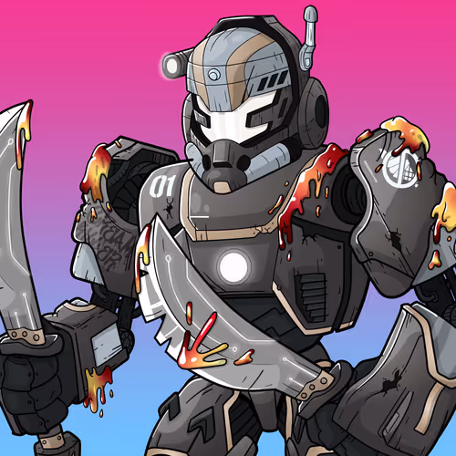 Mecha Melters
