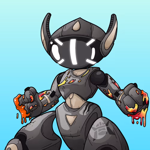 Mecha Melters