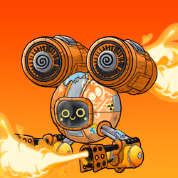 Mecha Melter #4817