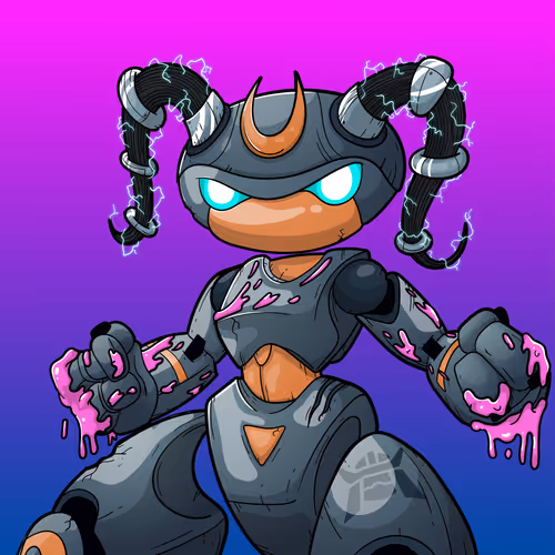 Mecha Melters