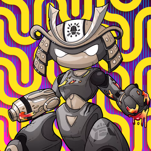 Mecha Melters