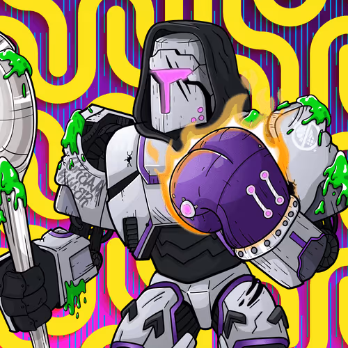 Mecha Melters