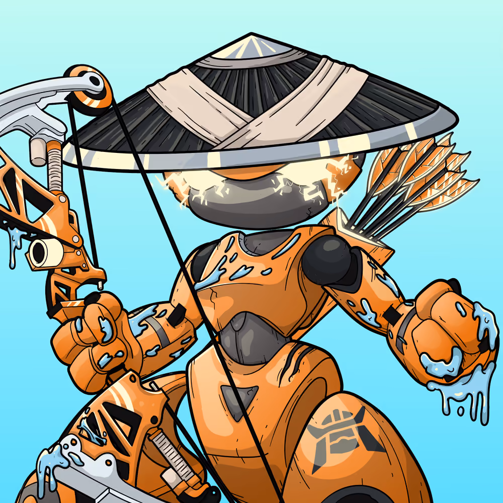 Mecha Melter #3409