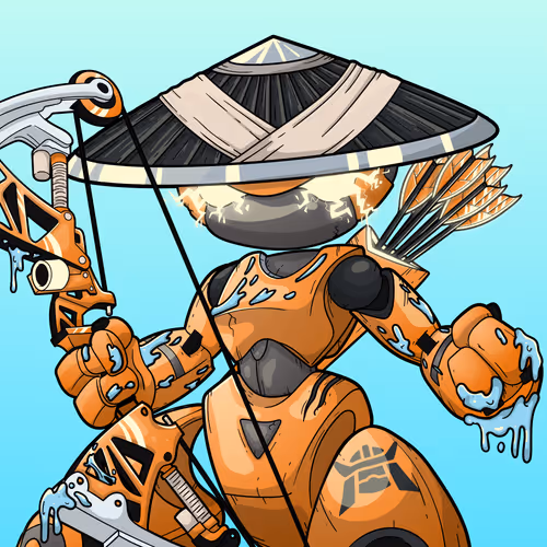 Mecha Melter #3409