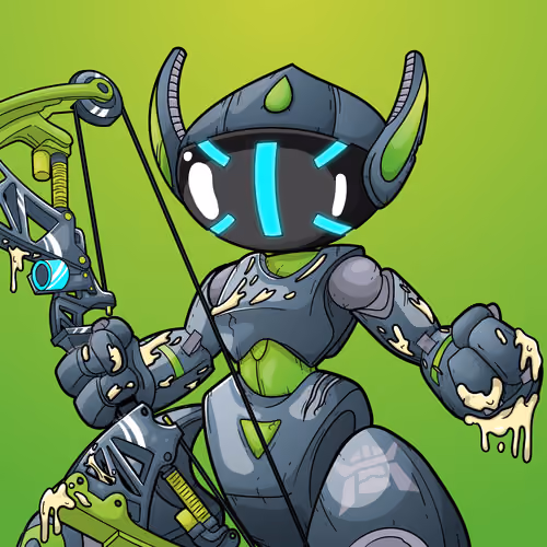 Mecha Melter #1192