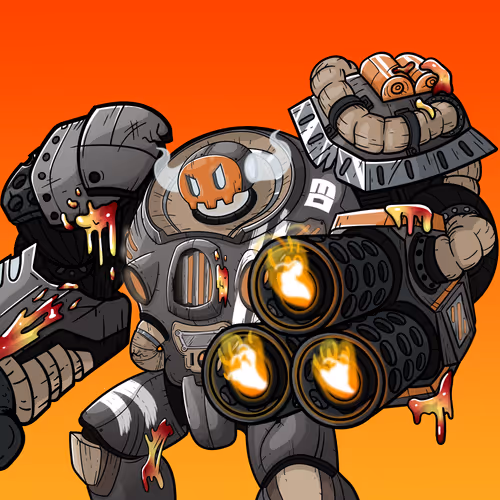 Mecha Melters