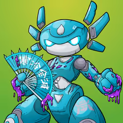 Mecha Melter #5725