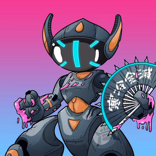 Mecha Melters