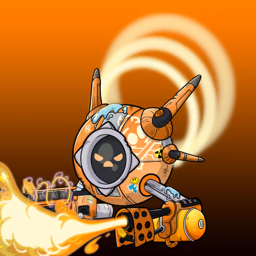 Mecha Melter #2382