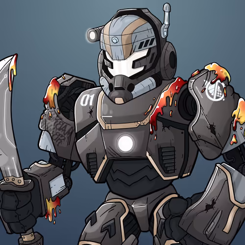 Mecha Melter #3687