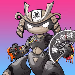 Mecha Melter #4142