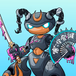 Mecha Melter #1645