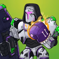Mecha Melter #2792