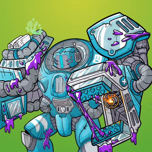 Mecha Melter #4751