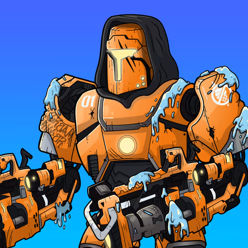 Mecha Melters