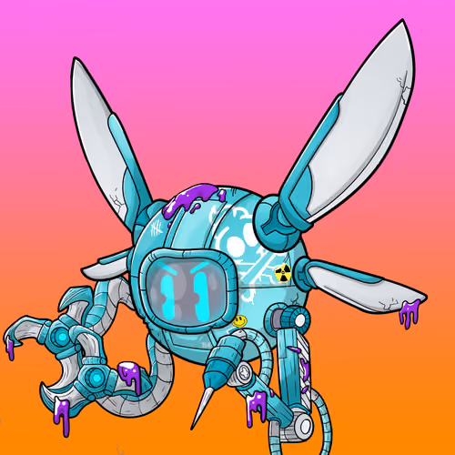 Mecha Melter #570
