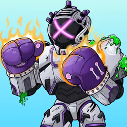 Mecha Melter #3341