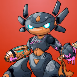 Mecha Melter #2204
