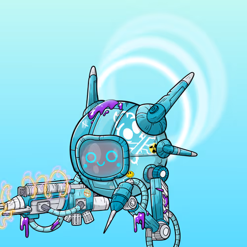Mecha Melters