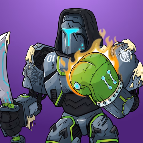 Mecha Melter #5397