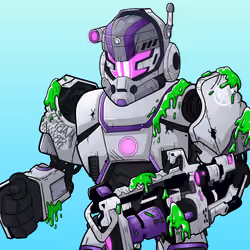 Mecha Melter #4617