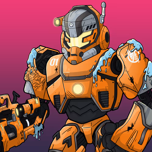 Mecha Melter #2919