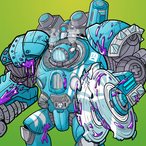 Mecha Melters