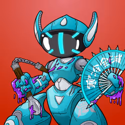 Mecha Melter #5930