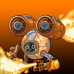 Mecha Melter #4353
