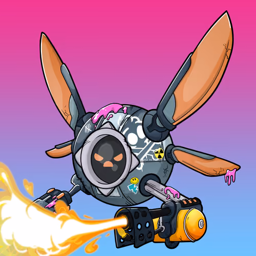 Mecha Melter #4738