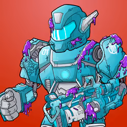 Mecha Melter #5368