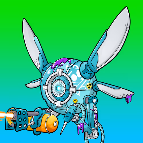 Mecha Melters