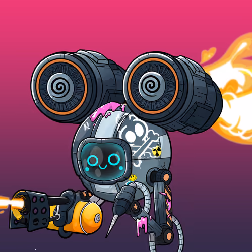 Mecha Melter #4778