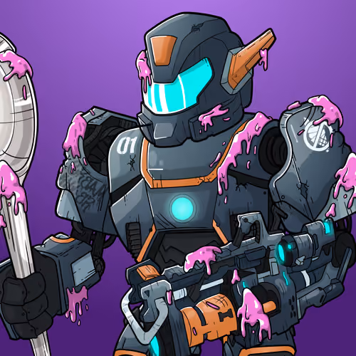 Mecha Melter #4847