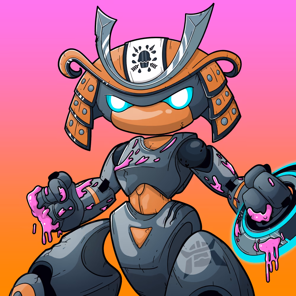 Mecha Melter #1699