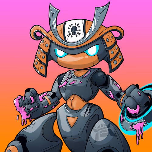 Mecha Melter #1699